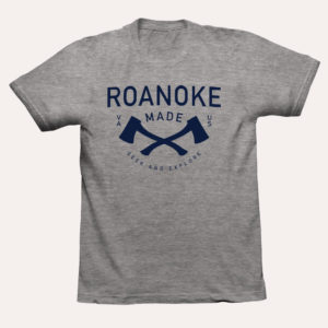 Roanoke Made - Merch - Flagship T-shirt - As seen on Impractical Jokers
