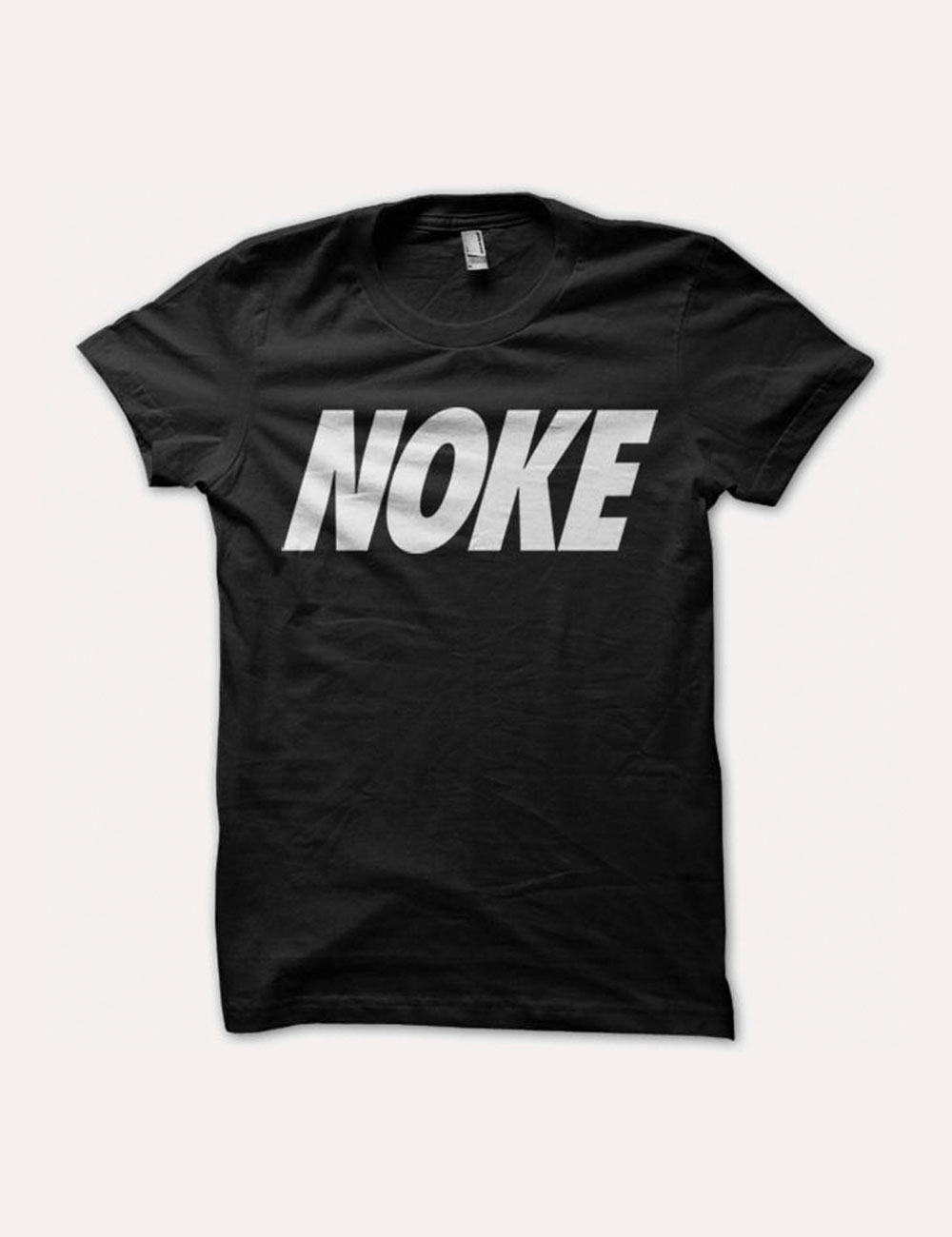 Roanoke Made - Merch - Noke T-Shirt - Black
