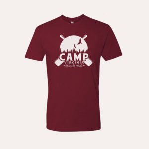 Roanoke Made - Merch - Camp Roanoke - T-Shirt