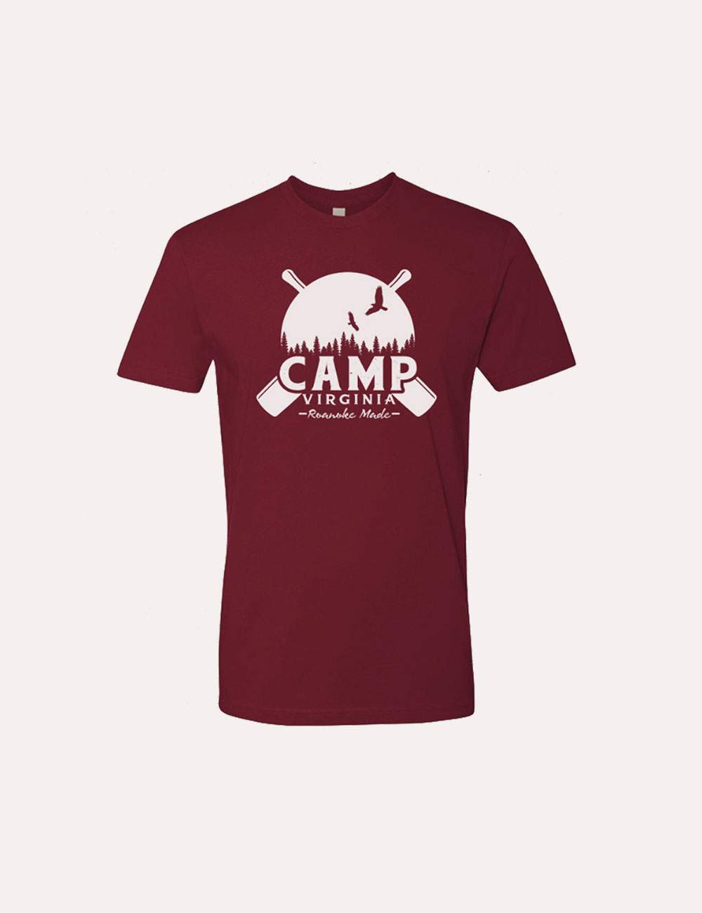 Roanoke Made - Merch - Camp Roanoke - T-Shirt