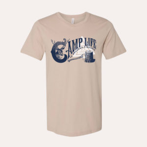Roanoke Made - Merch - Camp Life - T-Shirt