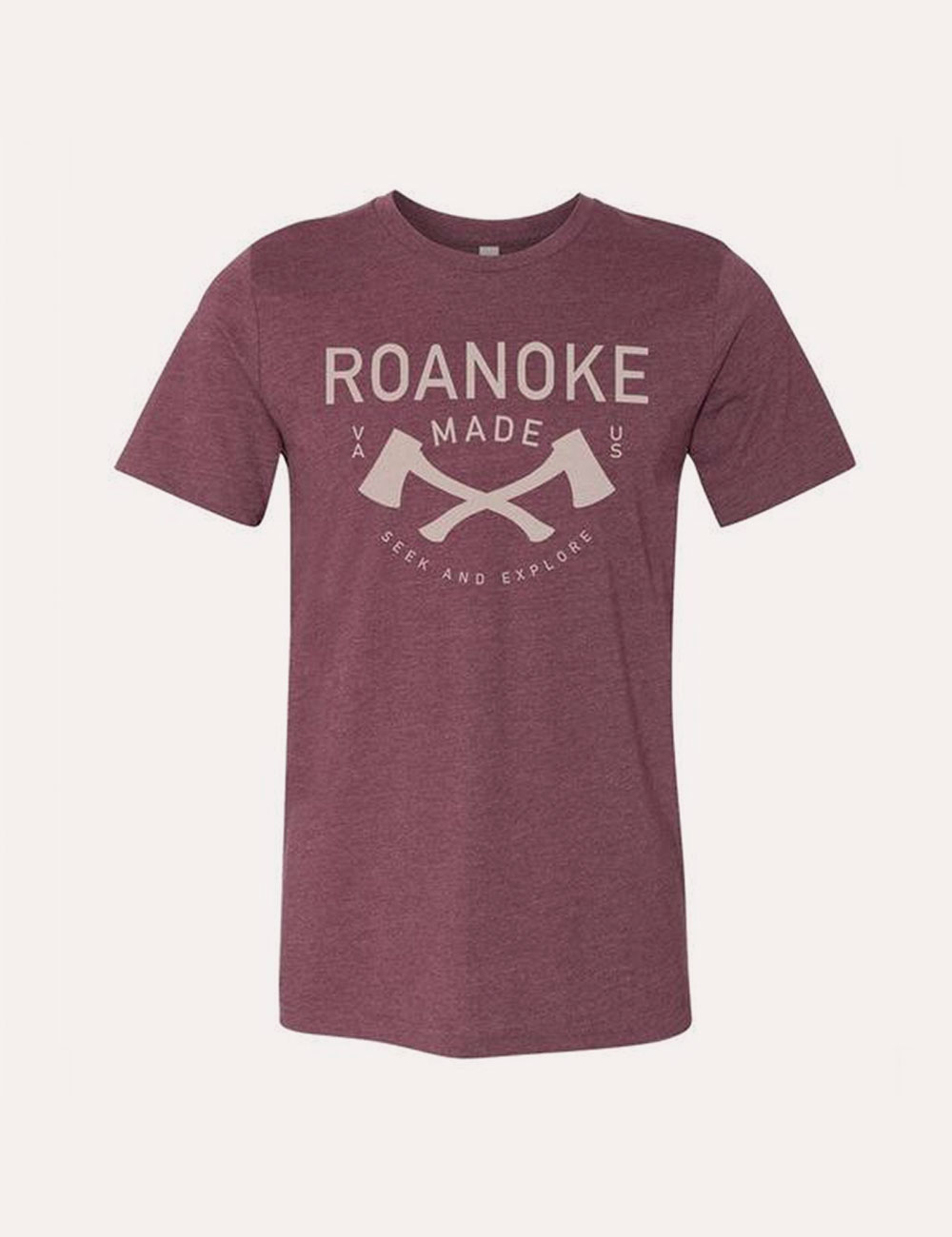 Roanoke Made - Merch - Flagship T-shirt - As seen on Impractical Jokers