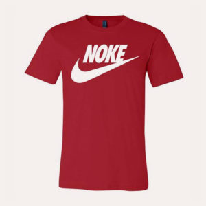 Roanoke Made - Merch - Roanoke - Noke T-Shirt
